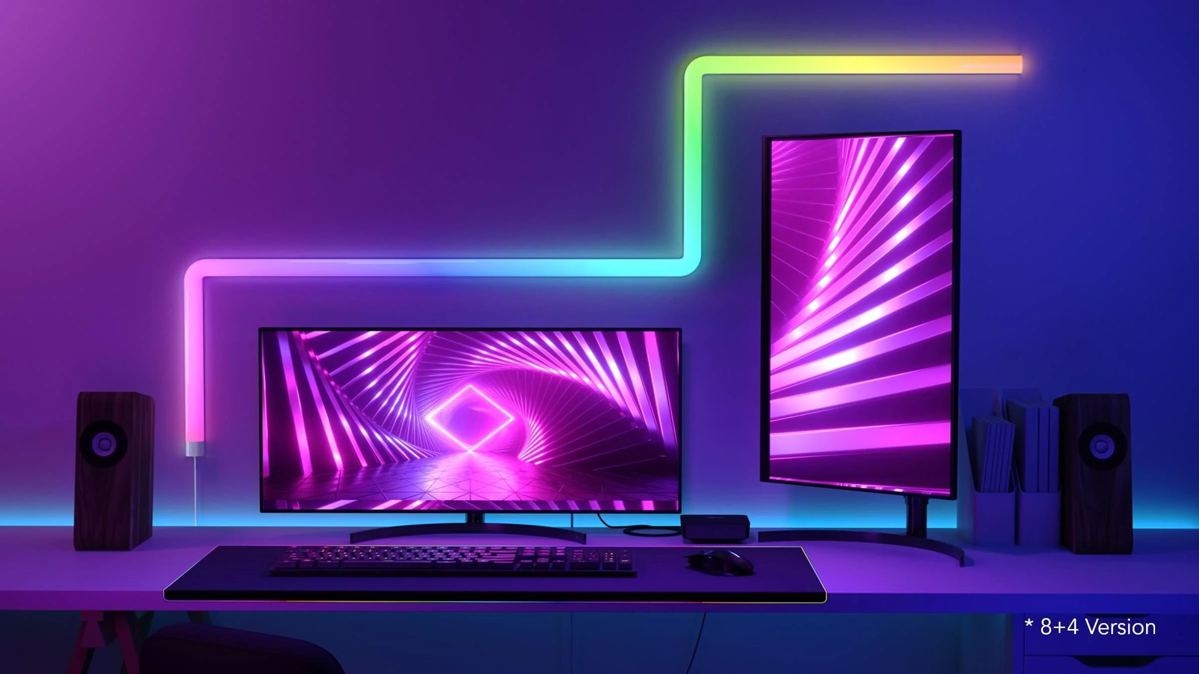 Настенный светильник Govee Glide Wall, 36 Вт