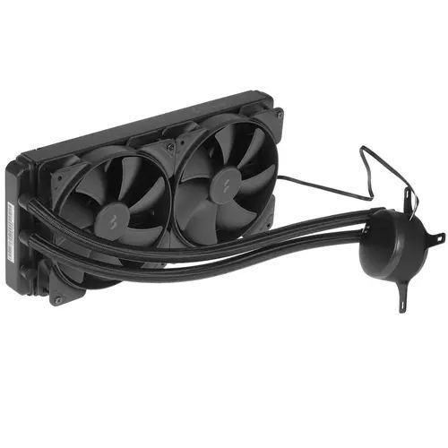 Система жидкостного охлаждения Fractal Design Lumen S28 v2 (FD-W-L1-S2811)