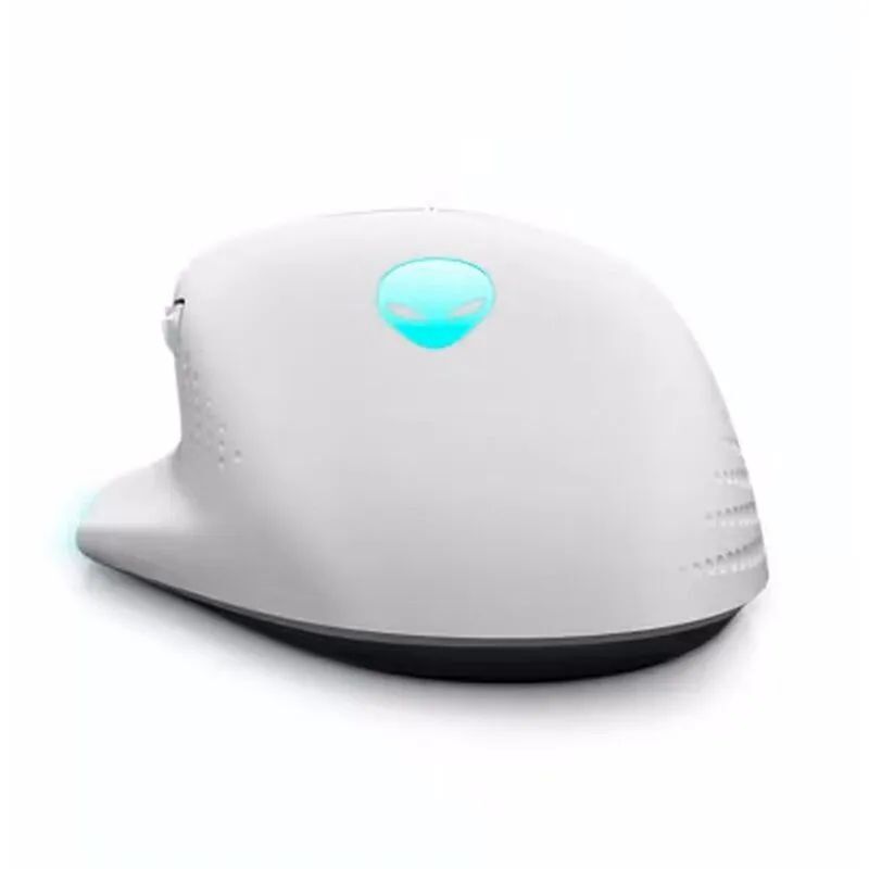Игровая мышь беспроводная Alienware AW620M, белый (545BBFC)