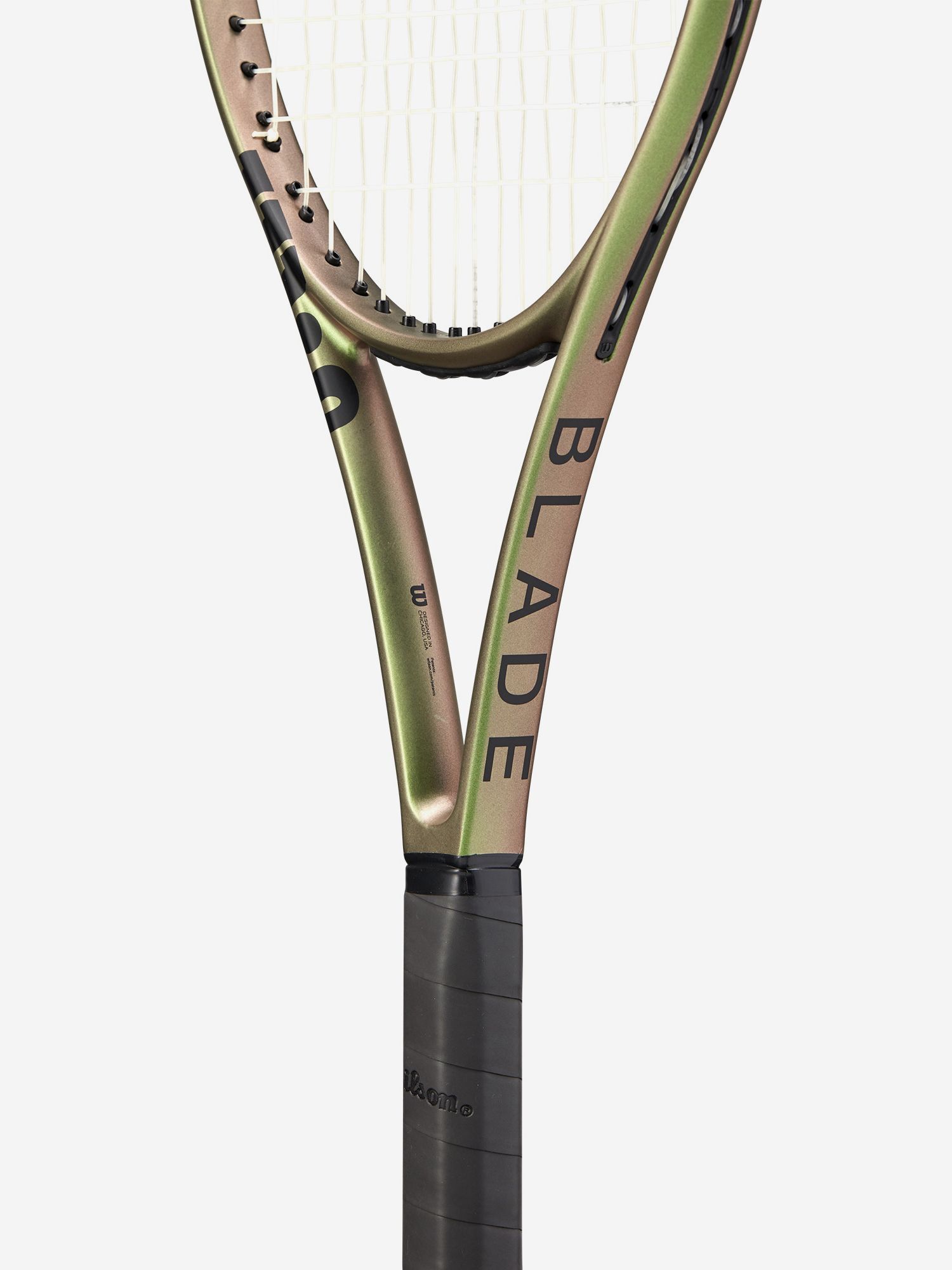 Теннисная ракетка Wilson Blade 100UL V8.0 Multicolor
