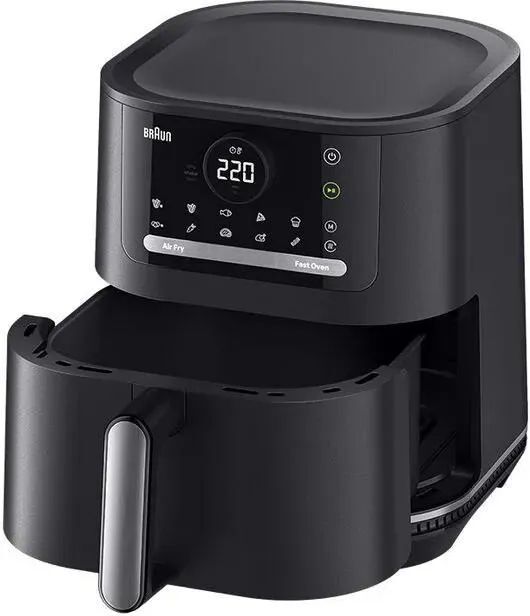 Аэрофритюрница BRAUN MultiFry 5 HF 5050