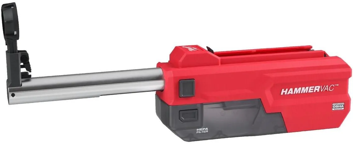 Система пылеудаления Milwaukee M18 FDDEL32-0, 4933492142, без АКБ и ЗУ
