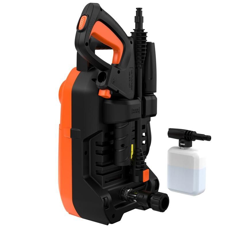 Мойка высокого давления Black&Decker BEPW1300L