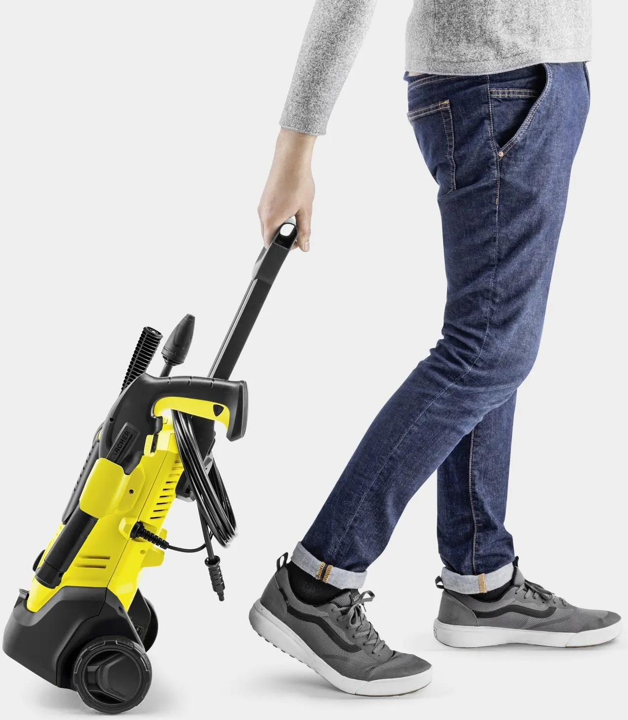 Мойка высокого давления Karcher K2 Premium 1.673-538.0