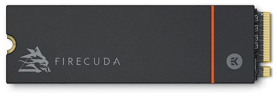 Твердотельный накопитель Seagate FireCuda 530 4 ТБ M.2 ZP4000GM3A023
