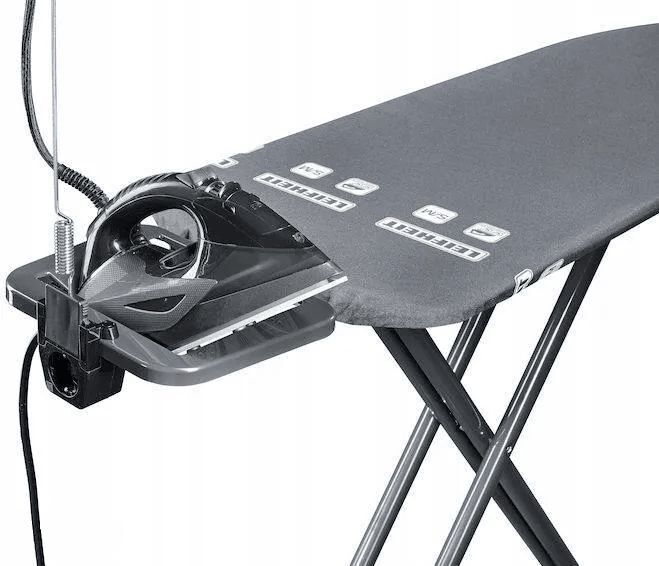 Гладильная доска Leifheit Air Board M Black Plus 120 x 38 см 72485