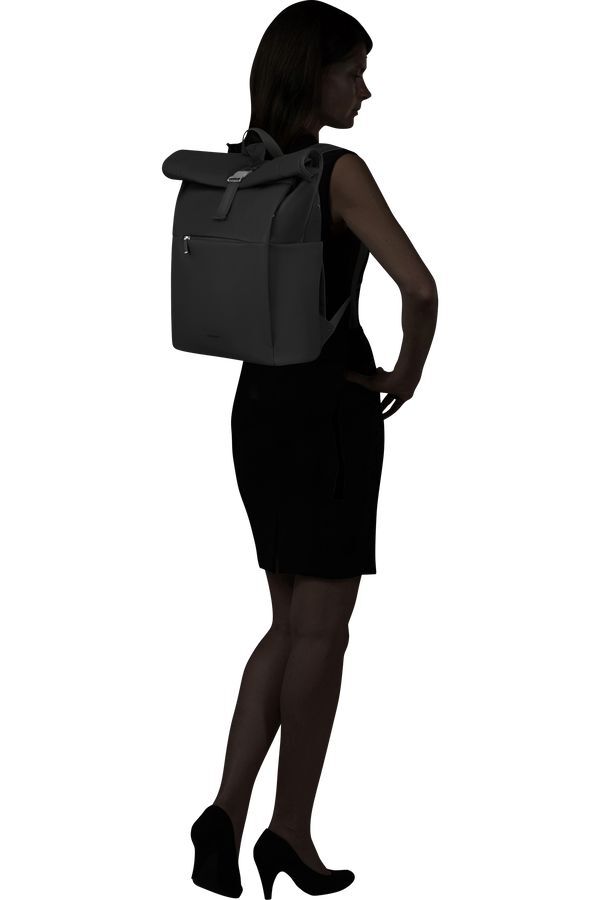 Рюкзак Samsonite 4Pack 151627-1041 15.6" 23л Rolltop Black