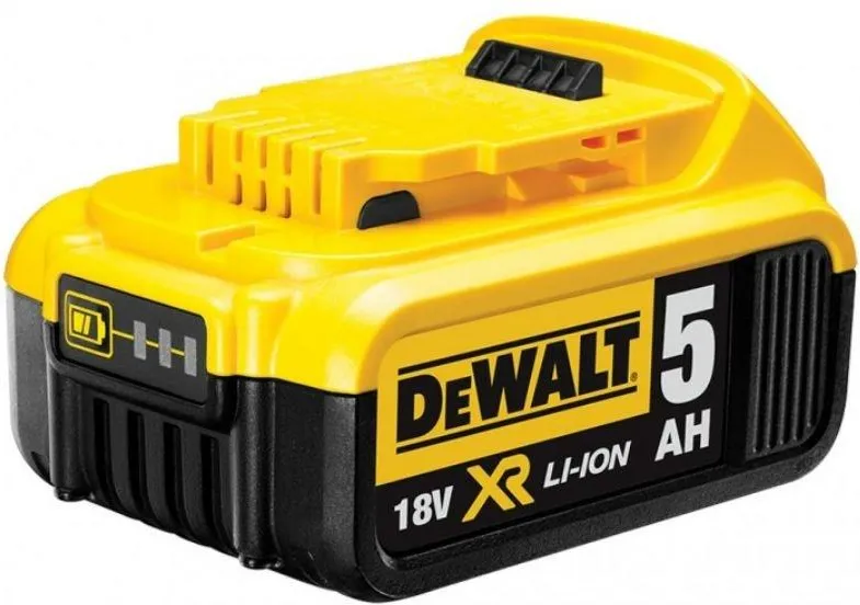 Аккумуляторная ударная дрель-шуруповерт DeWalt DCD796P1, с 1 АКБ и ЗУ