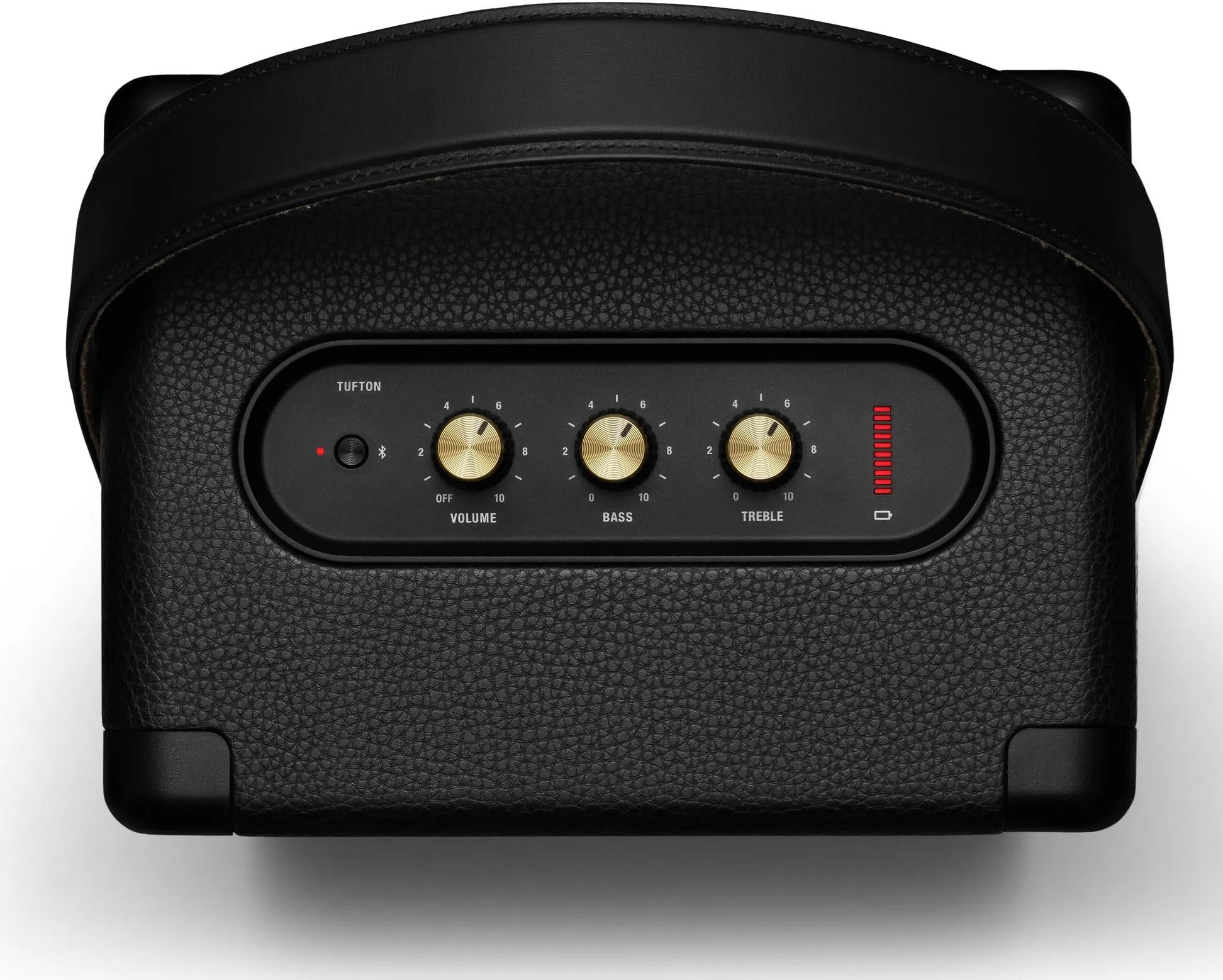 Портативная Bluetooth-колонка Marshall Tufton, чёрная