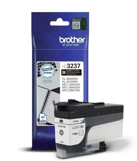 Чернильный картридж Brother LC-3237 CMYK 4 цвета