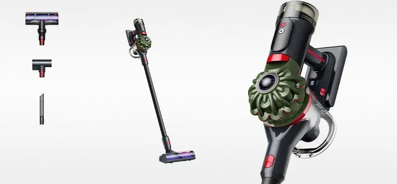 Беспроводной пылесос Dyson V8 Cyclone