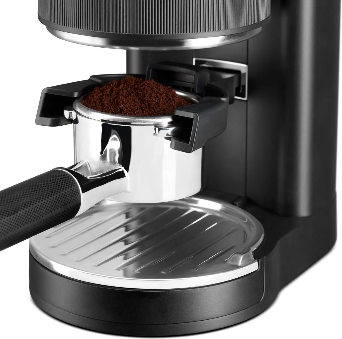Кофемолка KitchenAid 5KCG8433, чёрный