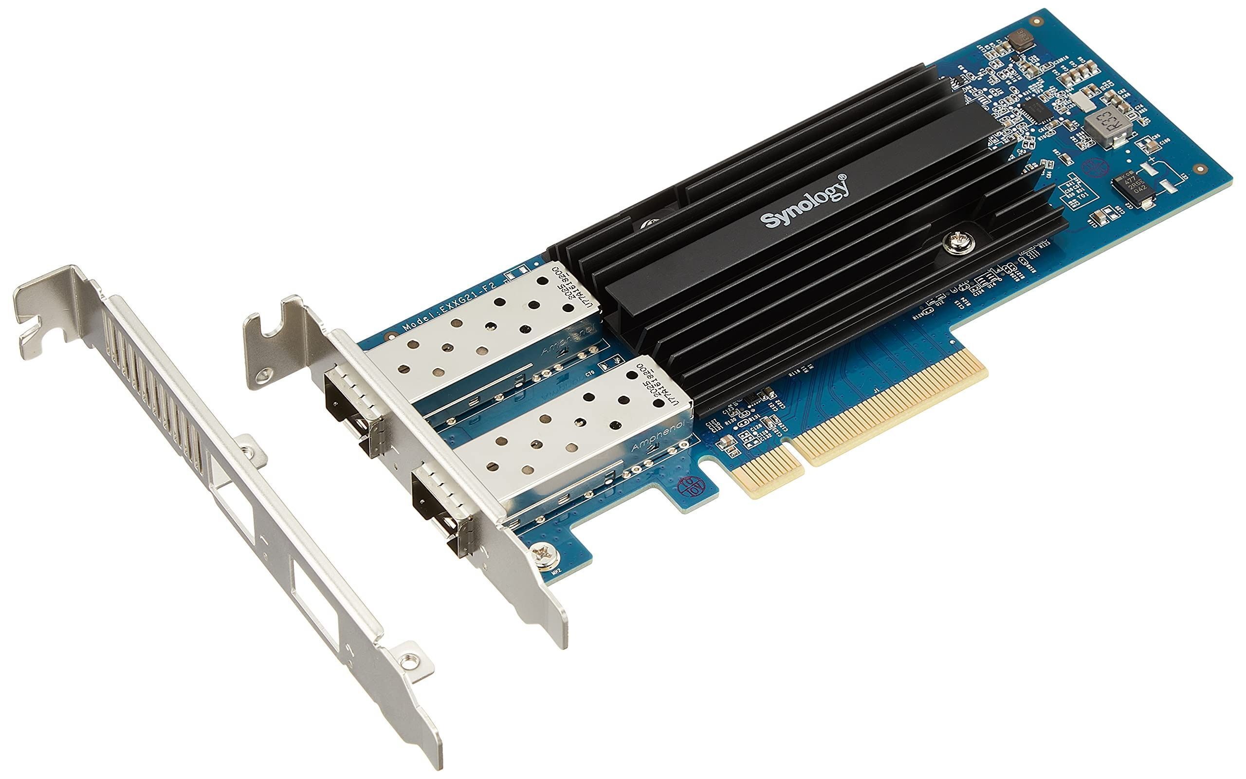 Сетевой адаптер Synology E10G18-T2