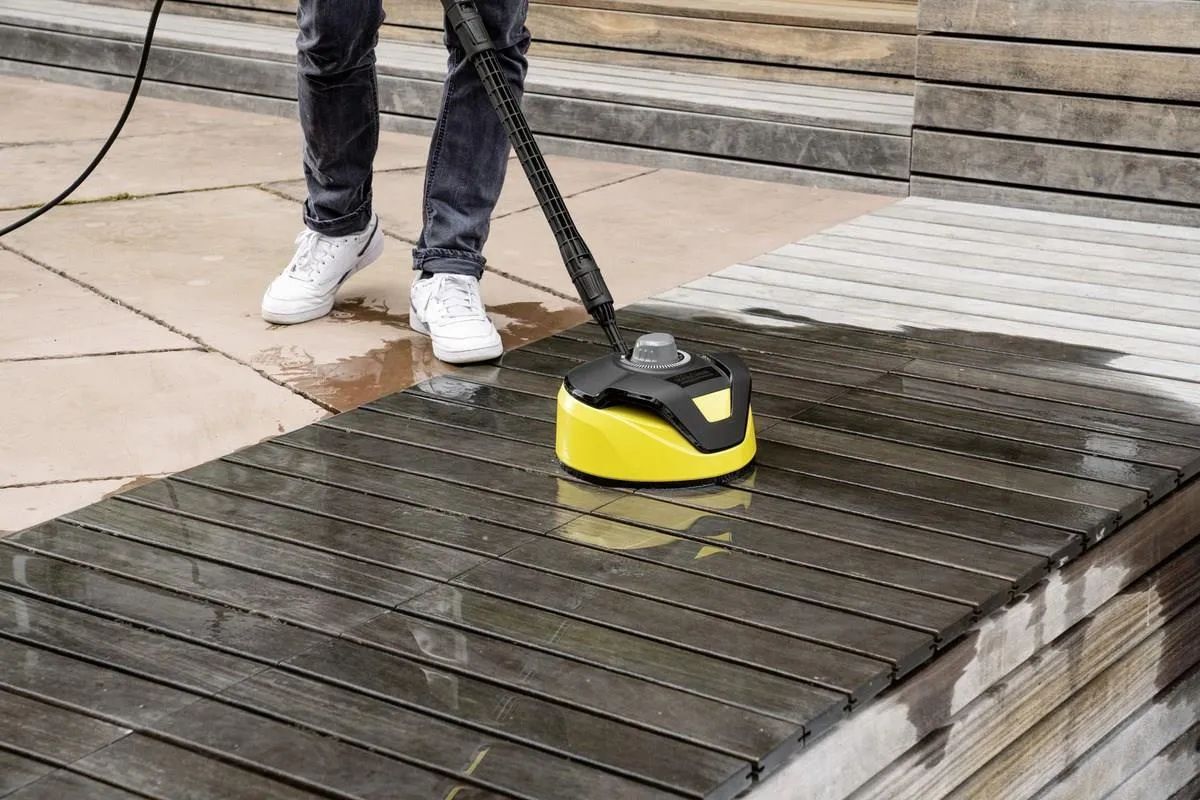 Мойка высокого давления Karcher K4 Power Control Home 1.324-033.0