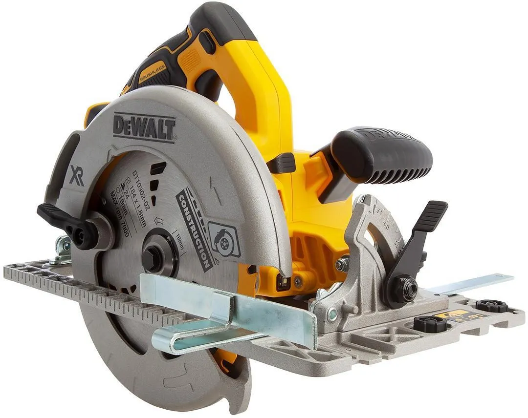 Аккумуляторная дисковая пила DeWalt DCS572N, без АКБ и ЗУ
