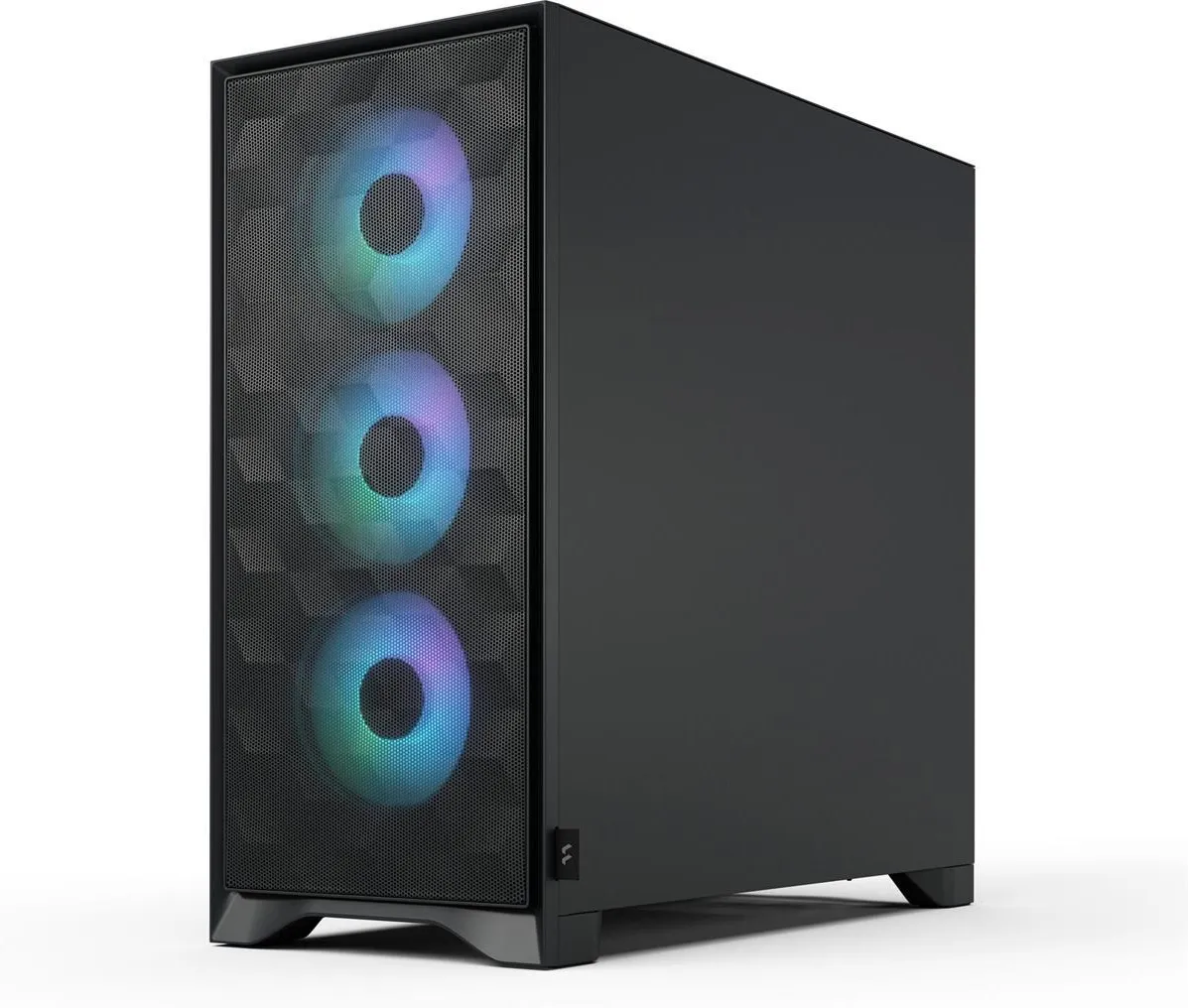 Компьютерный корпус Fractal Design Pop 2 Air Black TG RGB