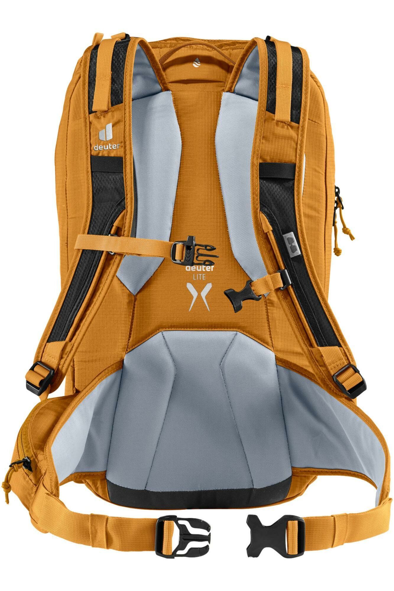 Рюкзак Deuter Freerider Lite 20, оранжевый