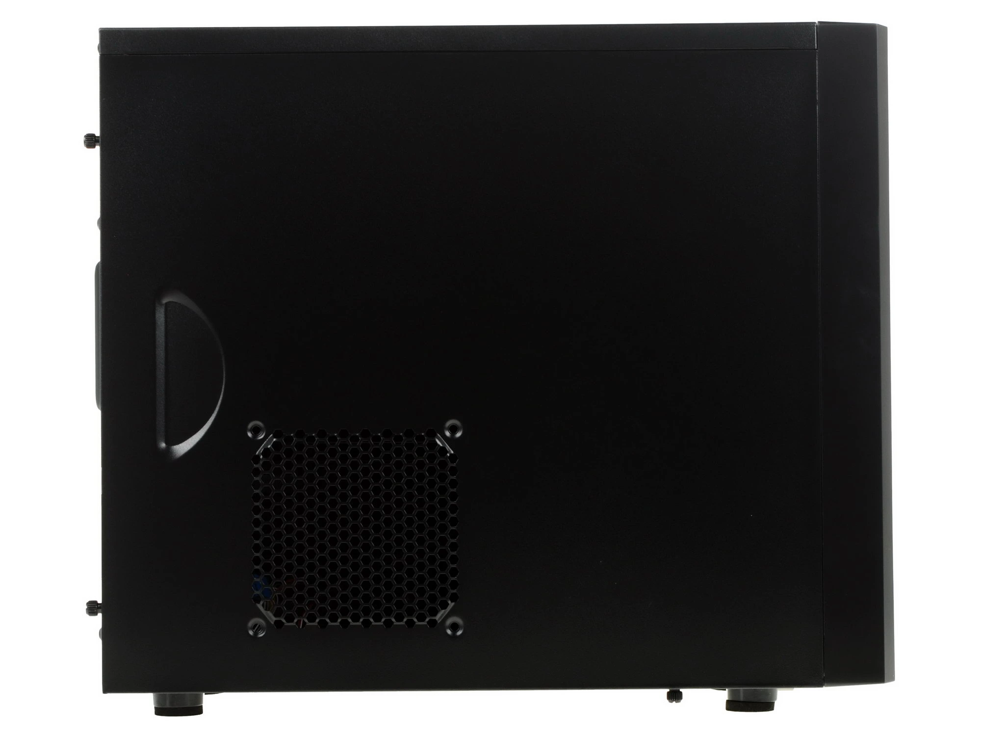 Корпус Fractal Design Core 1000 black (FD-CA-CORE-1000-USB3)