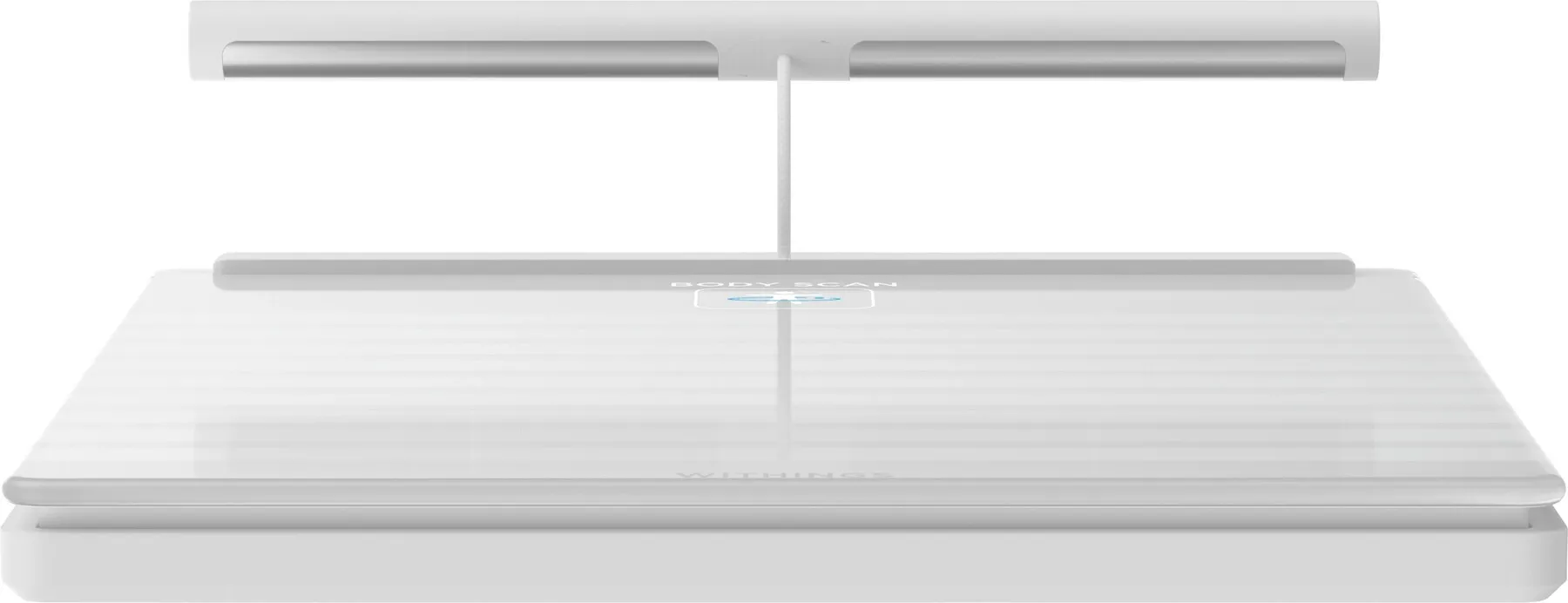 Умные весы Withings Body Scan WBS08, белые