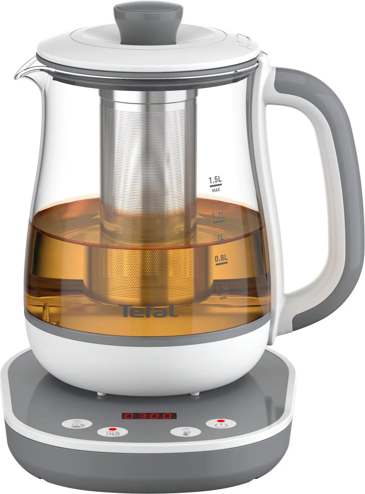 Электрический чайник Tefal Tastea BJ551B10