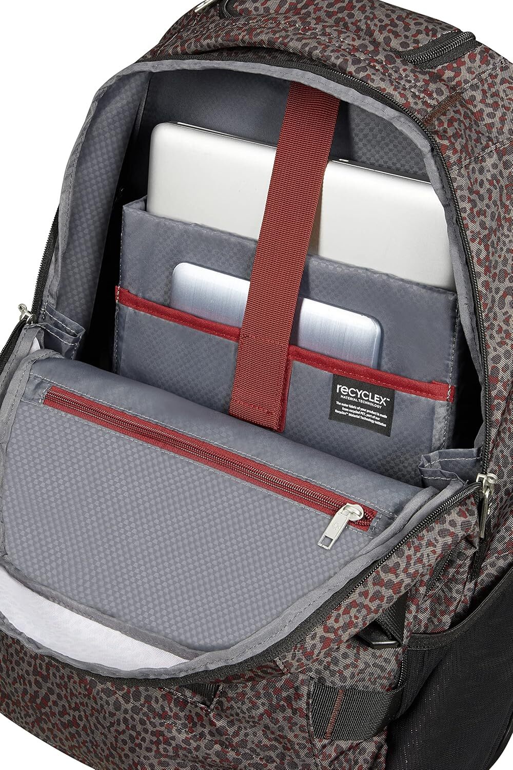 Рюкзак для ноутбука Samsonite Sonora 17" 128093-2799 55 см, 30 л Multicolor
