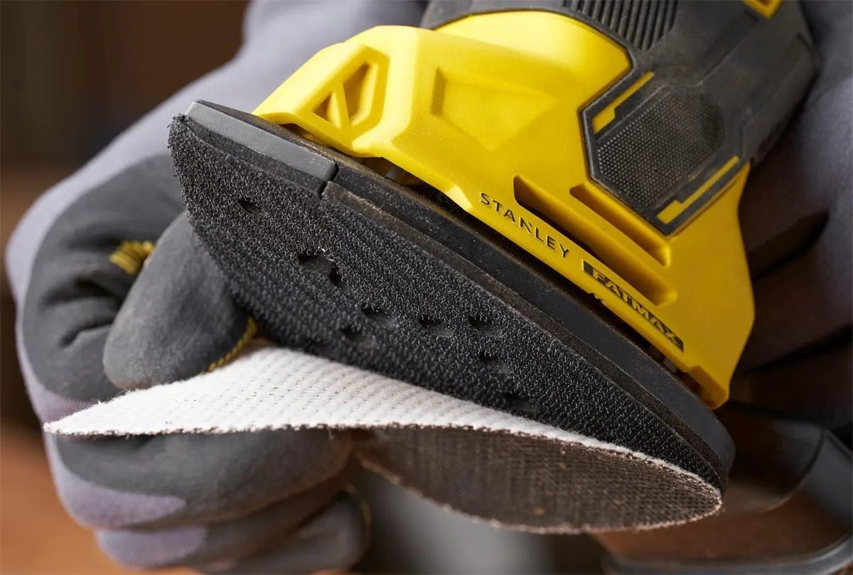 Детальная шлифовальная машина Stanley SFMEW210S