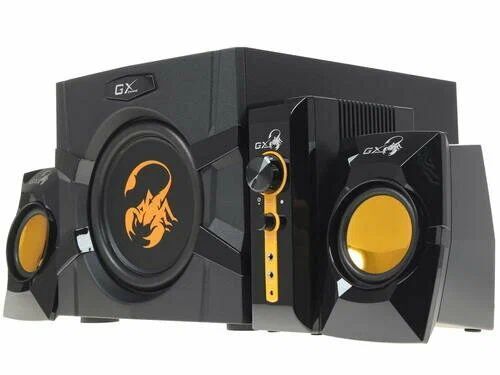 Акустическая система Genius SW-G2.1 3000 черный