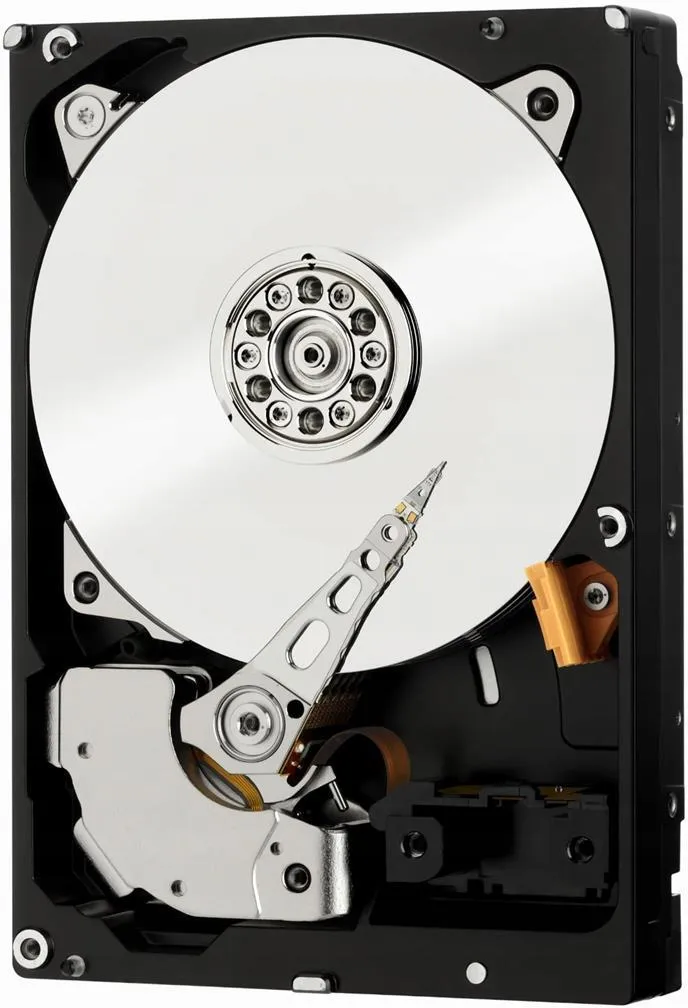 Жёсткий диск Western Digital Black 4 ТБ 3.5" (WD4005FZBX)