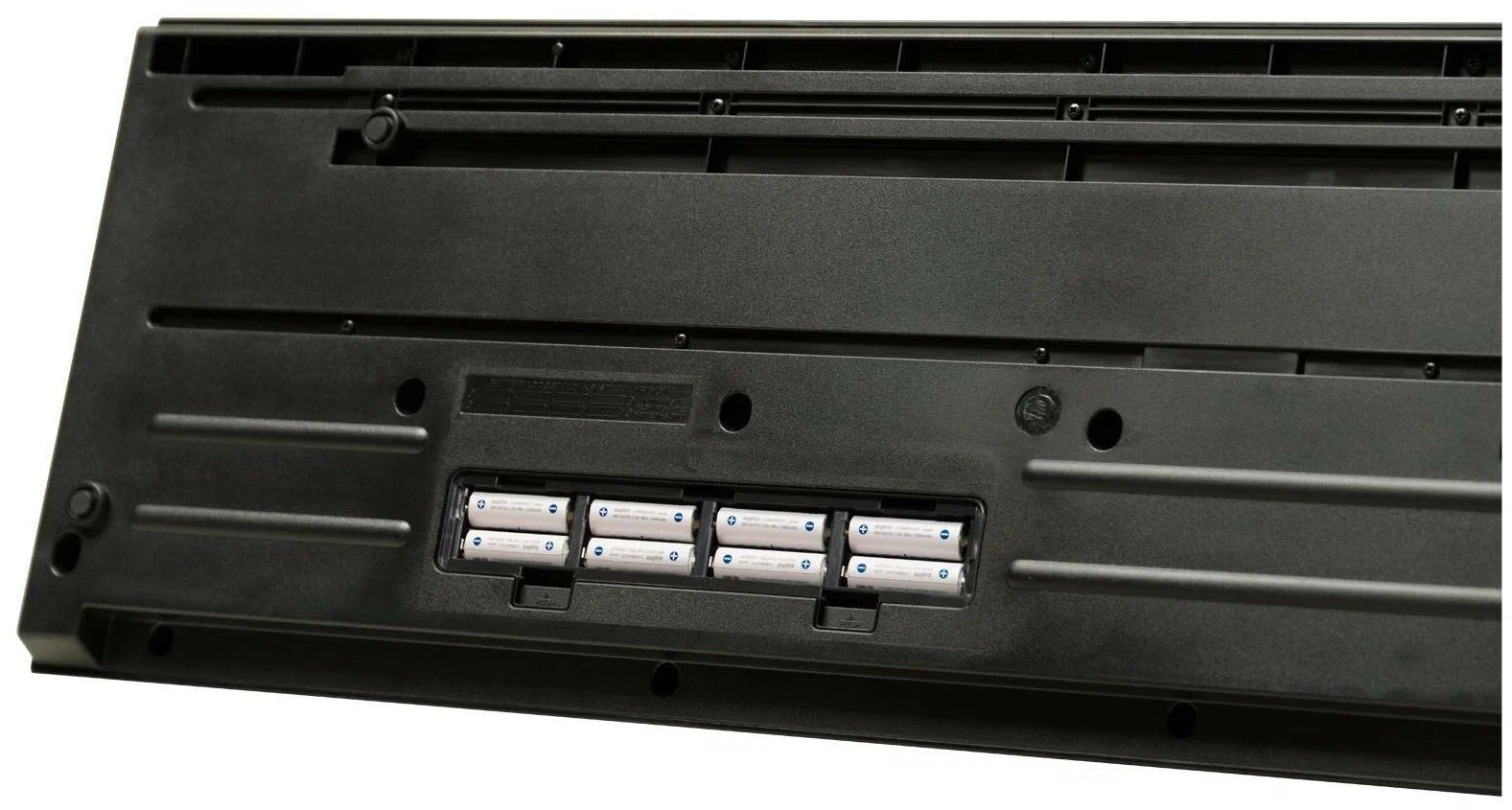 Синтезатор Roland JUNO-DS61 черный/белый
