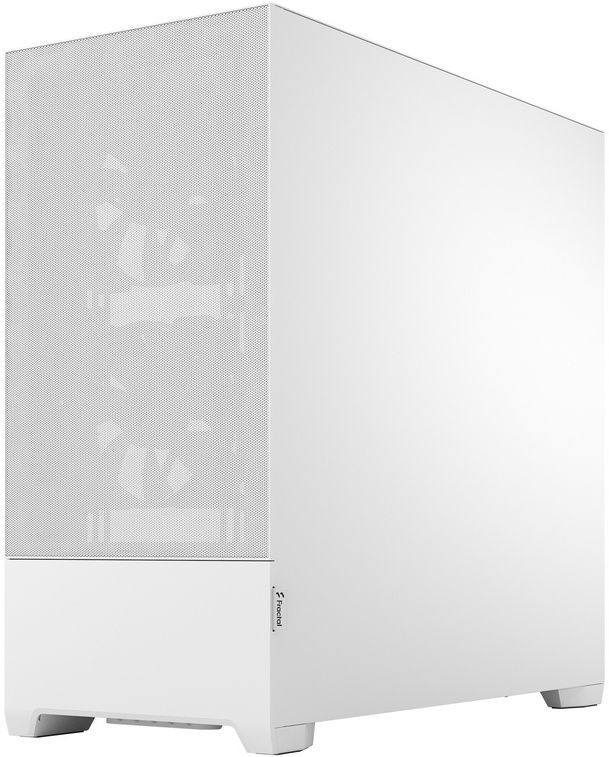 Корпус компьютерный Fractal Design PoP Air RGB White TG (FD-C-POR1A-01) White