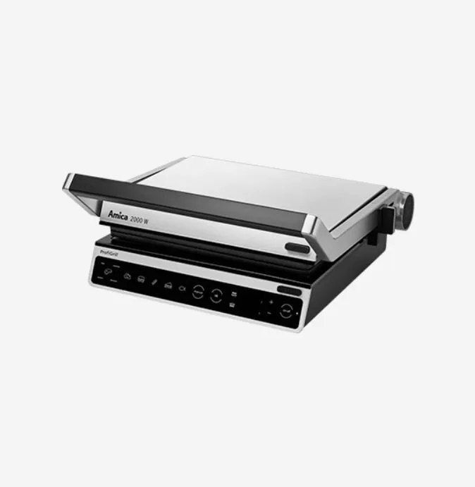 Электрогриль Amica GK5011 ProfiGrill, 2000Вт