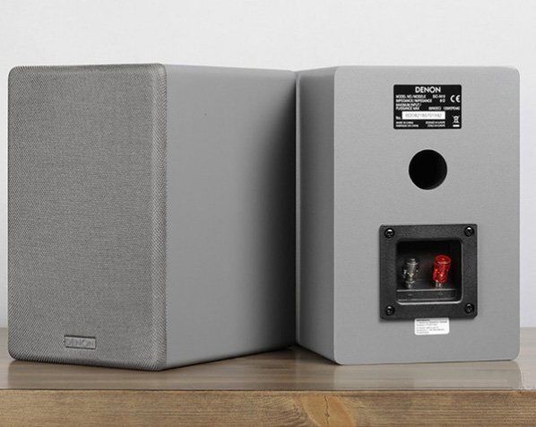 Музыкальный центр Denon CEOL N10 Grey