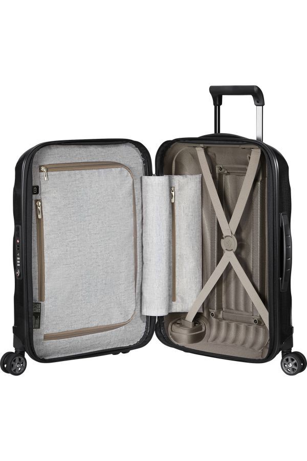 Чемодан Samsonite C-Lite 134679-1041 55см 42л Black