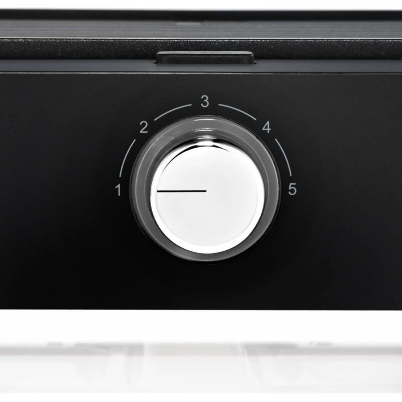 Гриль WMF LONO Quadro 415190011, серебристый/черный