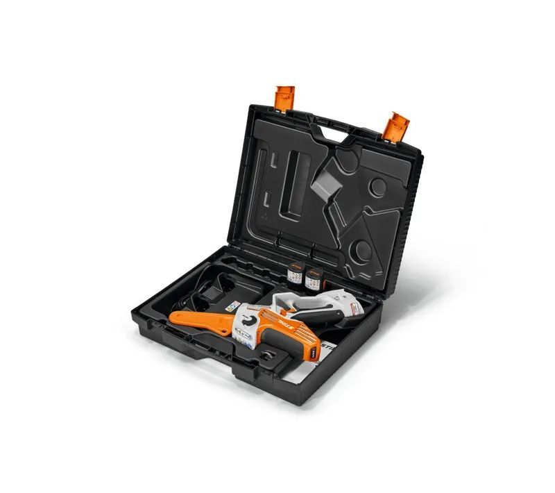Аккумуляторная цепная пила Stihl Gta 40 Gta 40, 2 акб и зу