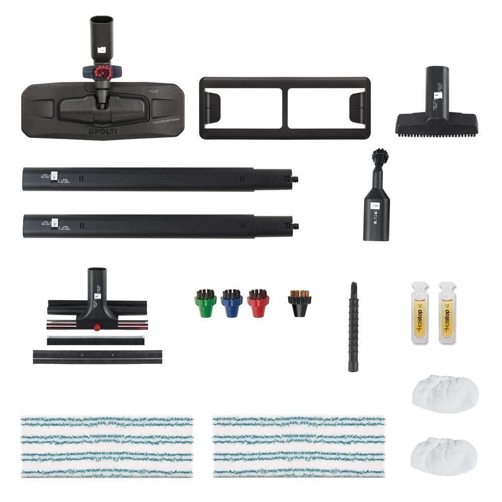 Пароочиститель Polti PRO 95Turbo Flexi