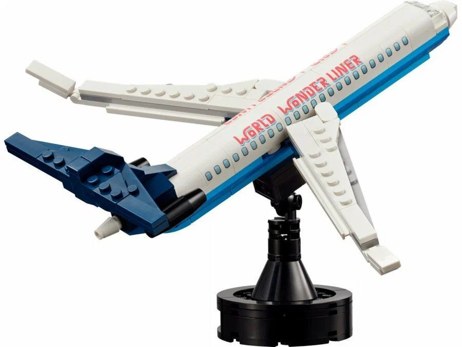 LEGO 41838 Моменты путешествия