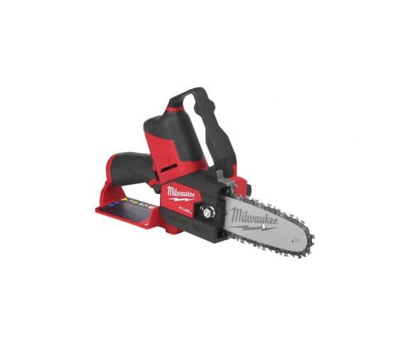 Садовая аккумуляторная цепная пила Milwaukee M12 FHS-0 FUEL