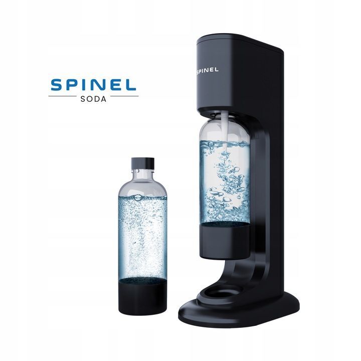 Сифон SPINEL Soda BubbleON