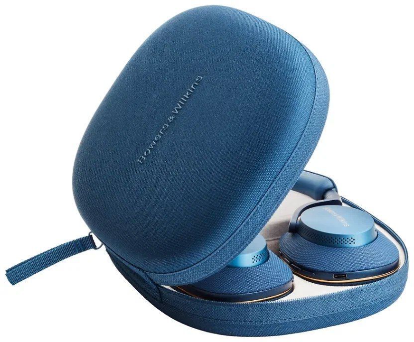 Беспроводные наушники Bowers & Wilkins PX 7 S2, синие