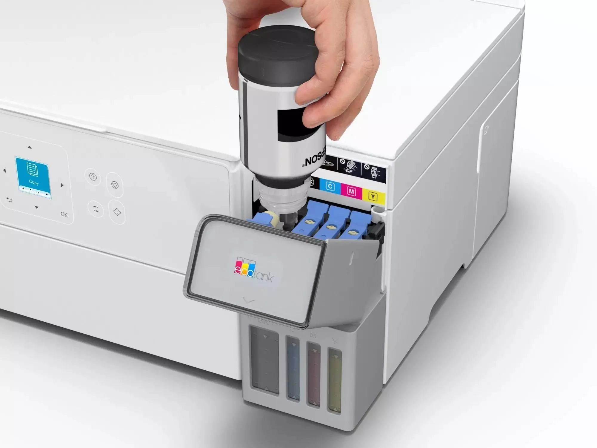 МФУ Epson EcoTank ET-2956