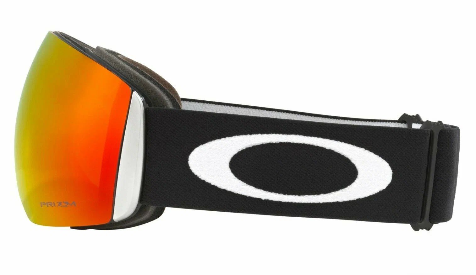 Очки горнолыжные Oakley Flight Deck Matte Black/Prizm Torch Iridium