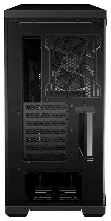 Корпус ASUS GT501/GRY/WITH HANDLE