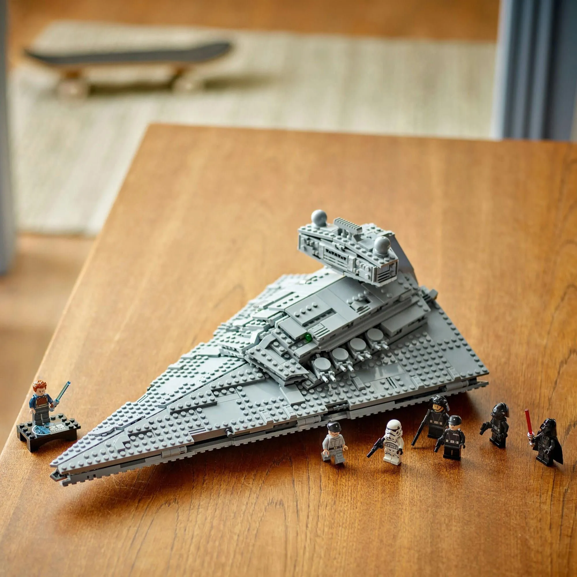 Конструктор LEGO Star Wars 75394 Звёздный разрушитель Империи
