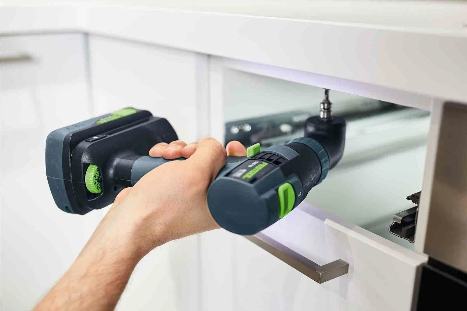 Аккумуляторная дрель-шуруповерт Festool TXS 18-Basic 576894