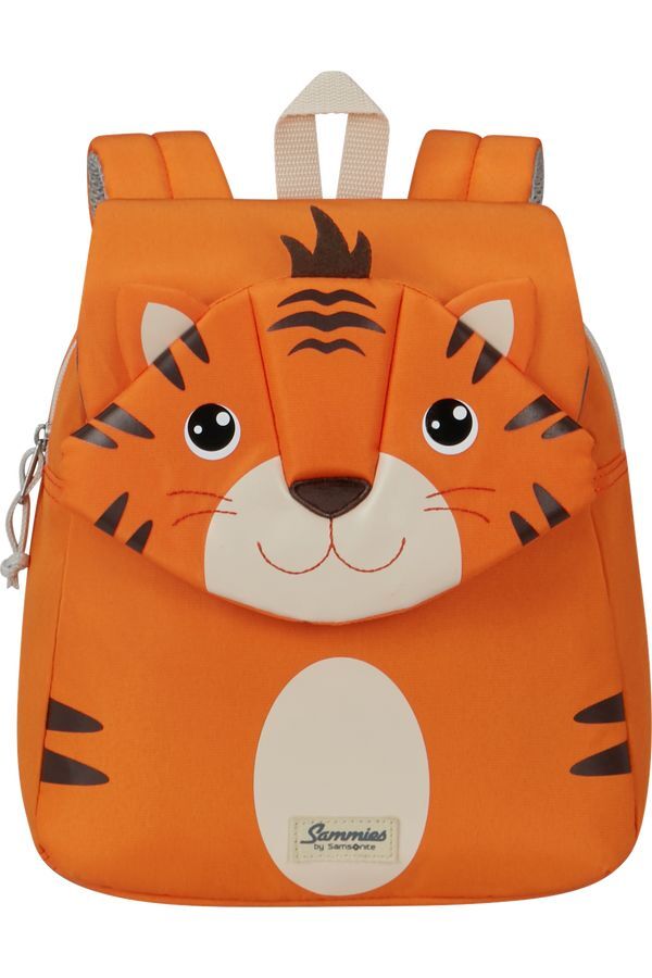 Детский чемодан + Рюкзак S Samsonite TIGER TOBY SET 2 151669-A467 45 см 23л Tiger Toby