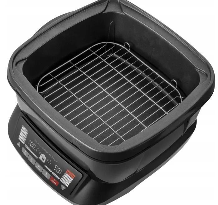 Мультиварка SENCOR SFR 9300BK