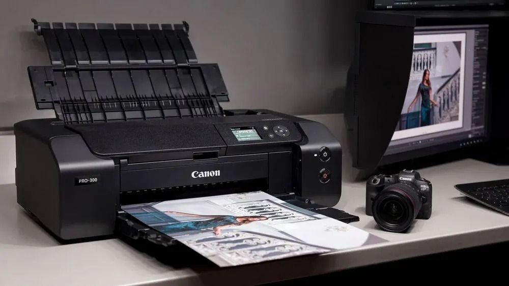 Принтер струйный Canon imagePROGRAF PRO-300