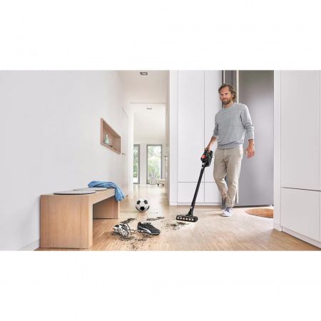 Пылесос Bosch Unlimited 8 Gen2 ProPower BCS82POW15, черный
