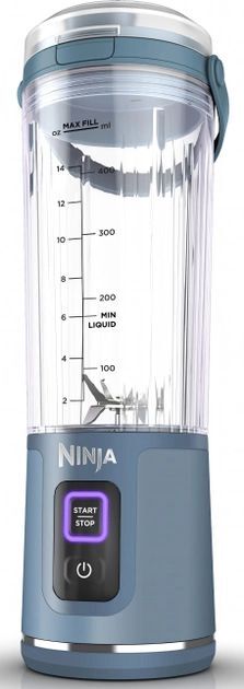 Стационарный блендер Ninja BC151EUNV, синий